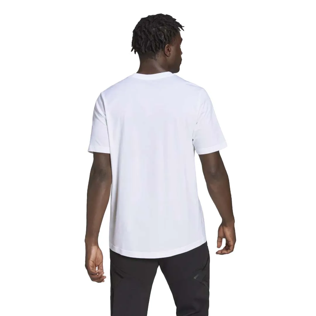 adidas - T-shirt graphique Mexico ADN pour homme (HF1436)