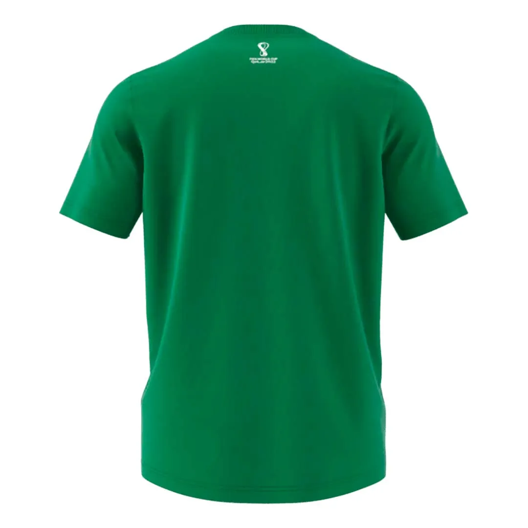 adidas - T-shirt pour homme Mexique (HD6356)