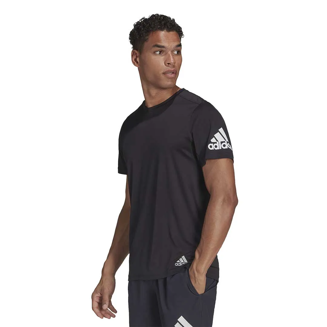 adidas - T-shirt Run It pour Homme (HB7470)