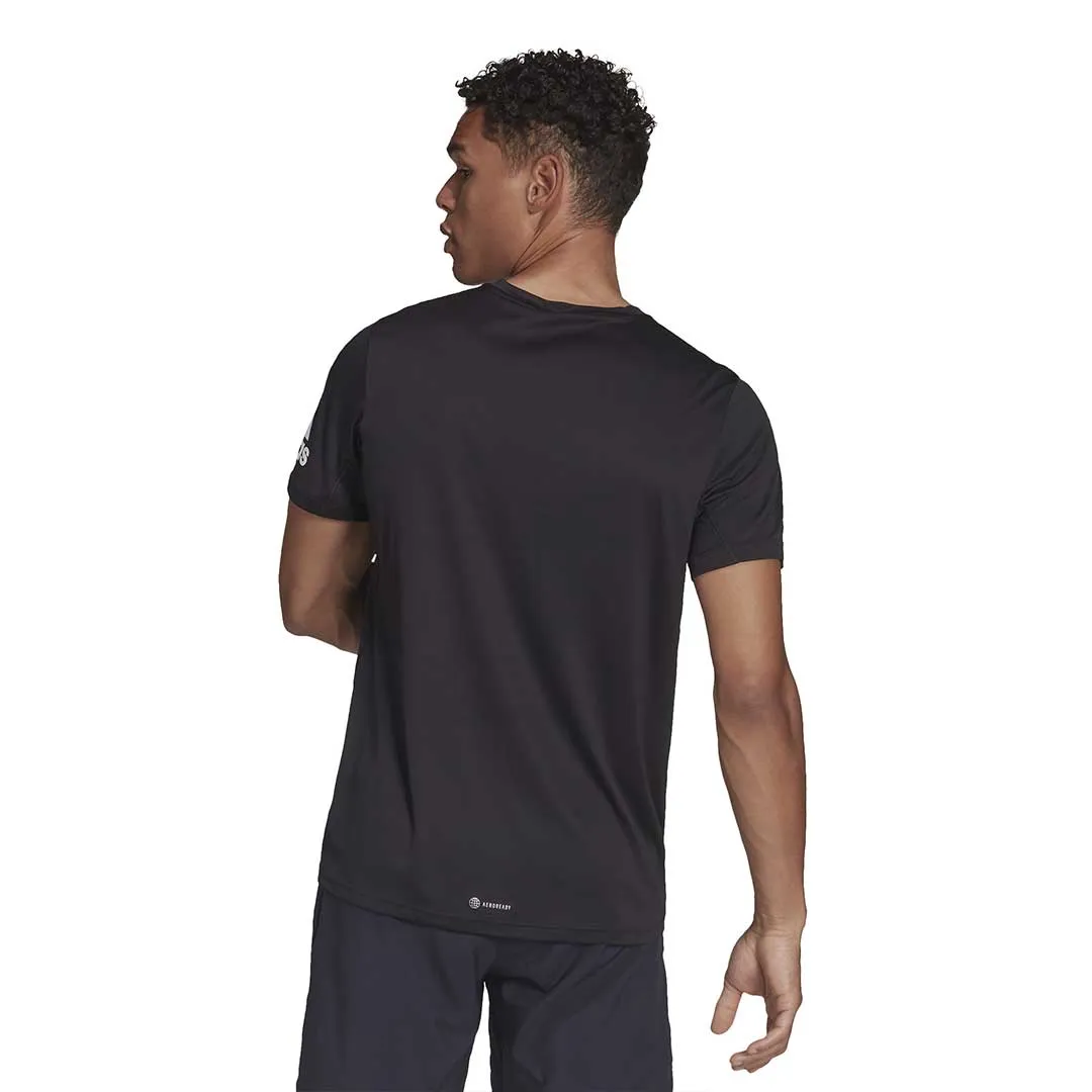 adidas - T-shirt Run It pour Homme (HB7470)