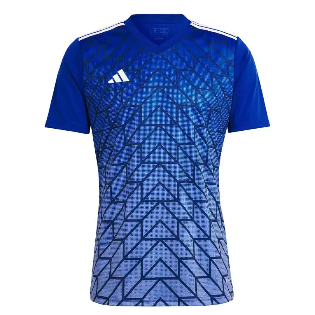 adidas - Maillot d'équipe pour hommes Icon 23 (HR2632)