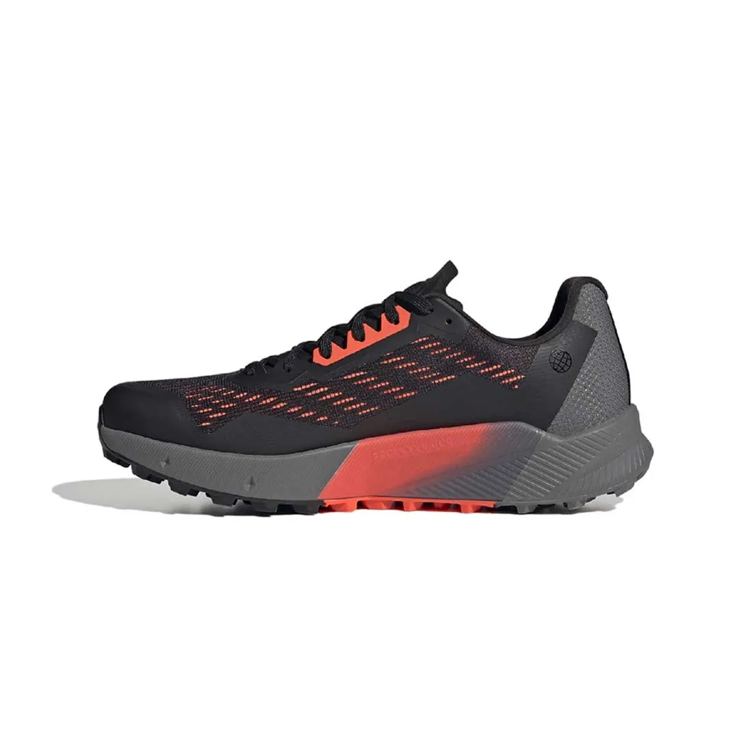 adidas - Chaussures de trail Terrex Agravic Flow 2.0 pour hommes (HR1114)