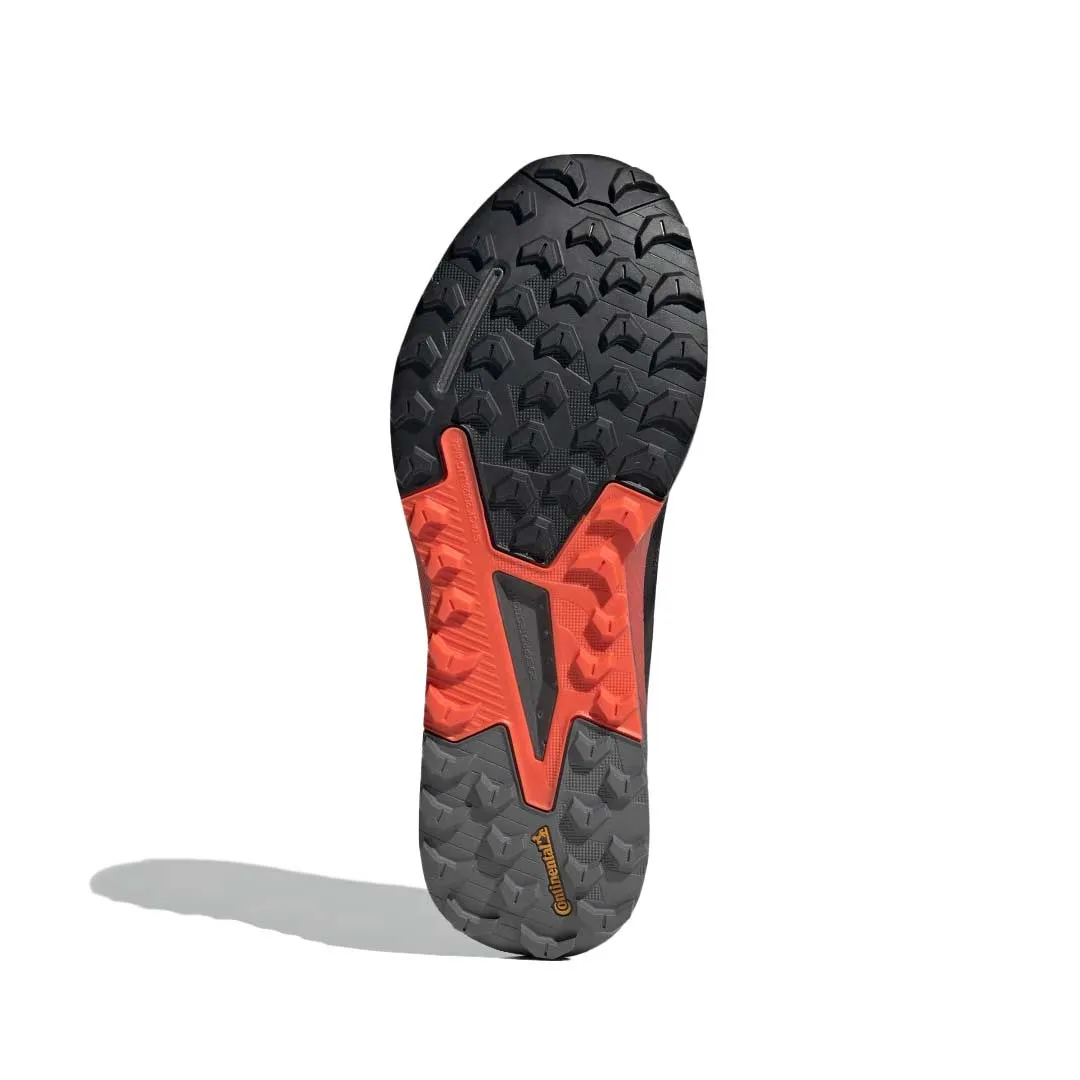 adidas - Chaussures de trail Terrex Agravic Flow 2.0 pour hommes (HR1114)