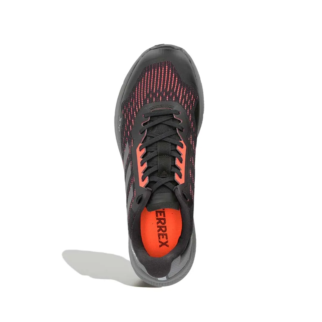 adidas - Chaussures de trail Terrex Agravic Flow 2.0 pour hommes (HR1114)