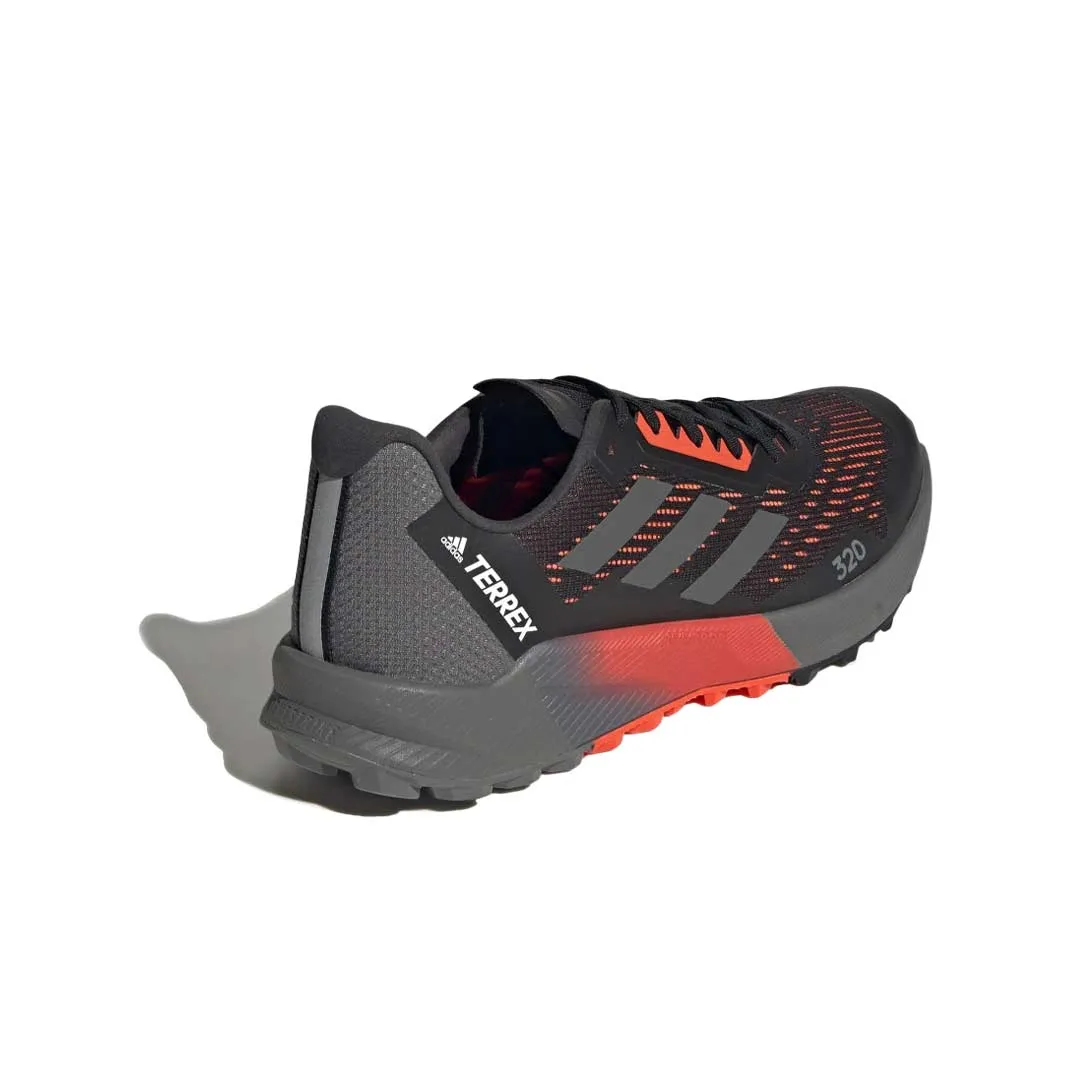 adidas - Chaussures de trail Terrex Agravic Flow 2.0 pour hommes (HR1114)