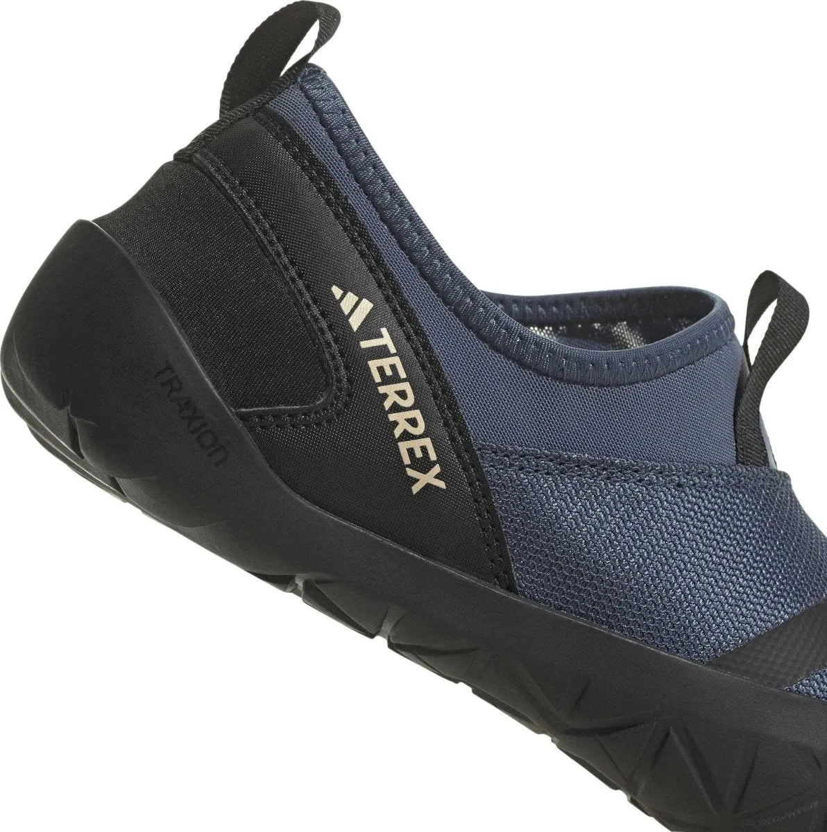 Chaussures Adidas Terrex Jawpaw pour Homme Gris/Noir