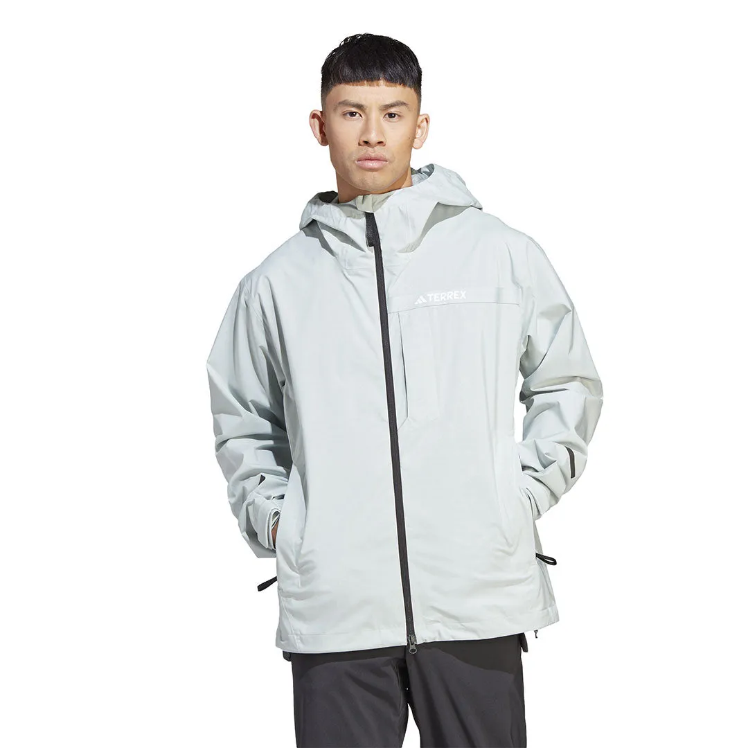 adidas - Veste Terrex Multi RAIN.RDY 2.5L pour Homme (HZ9262)