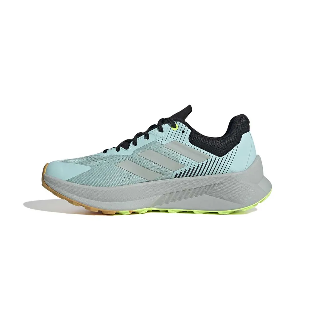 adidas - Chaussures de trail Terrex Soulstride Flow pour homme (IF5004)