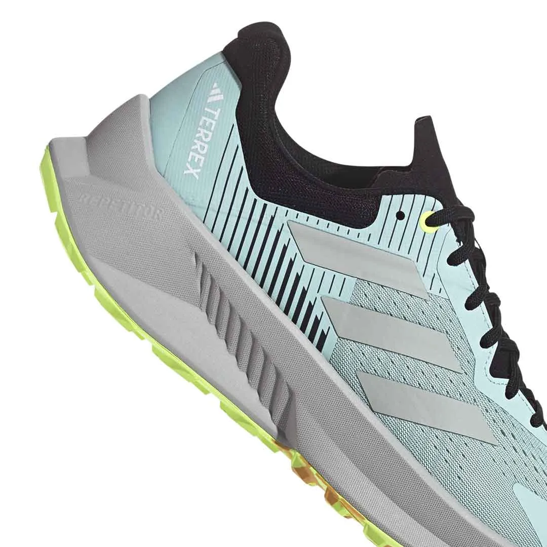 adidas - Chaussures de trail Terrex Soulstride Flow pour homme (IF5004)