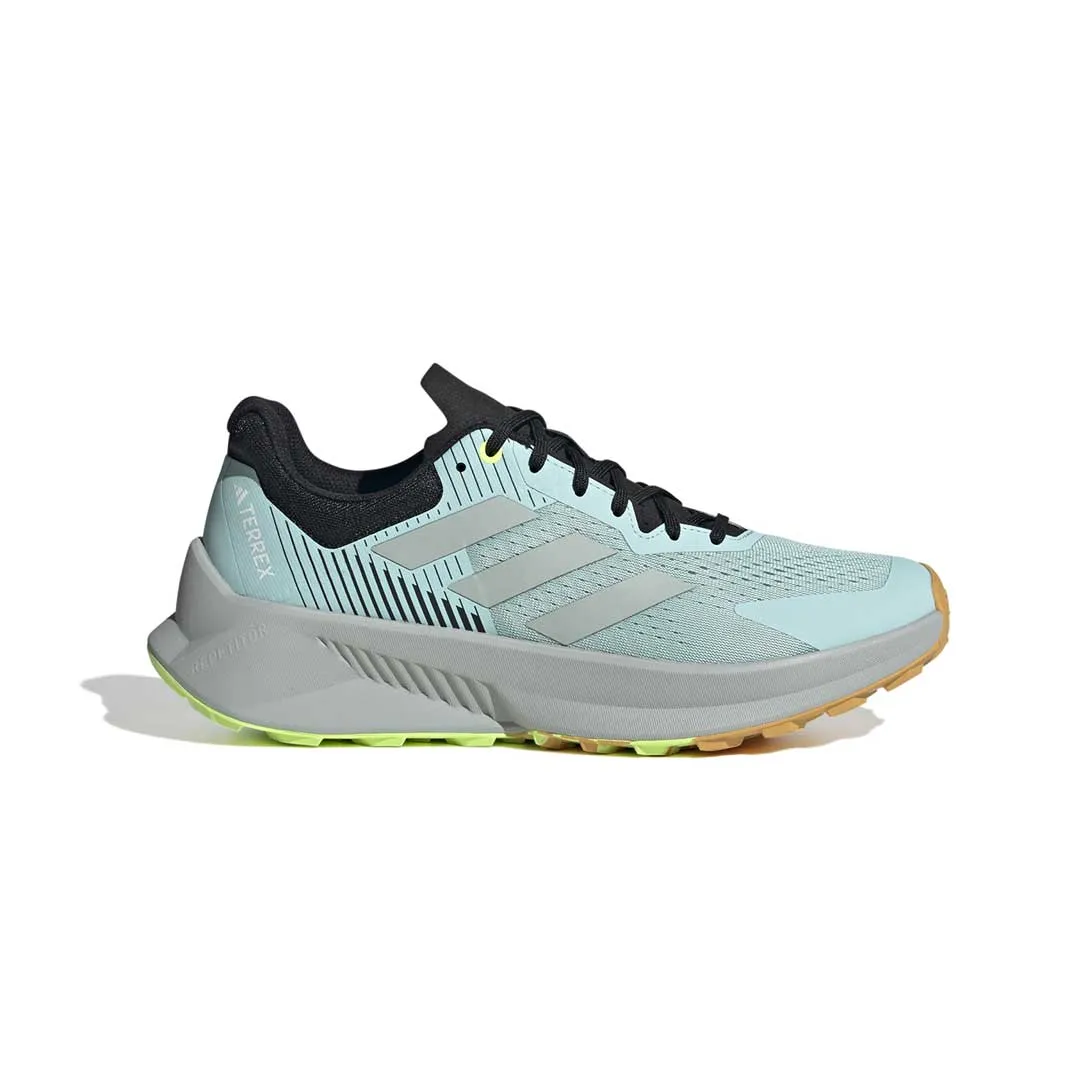 adidas - Chaussures de trail Terrex Soulstride Flow pour homme (IF5004)