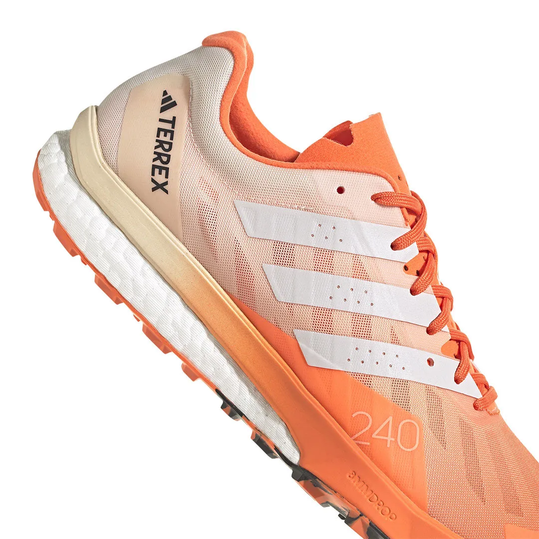 adidas - Chaussures de trail Terrex Speed Ultra pour homme (HR1120)