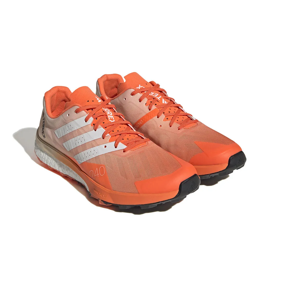 adidas - Chaussures de trail Terrex Speed Ultra pour homme (HR1120)