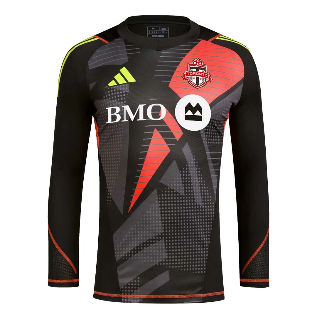 adidas - Maillot extérieur de gardien Toronto FC 23/24 pour homme (IX2187)