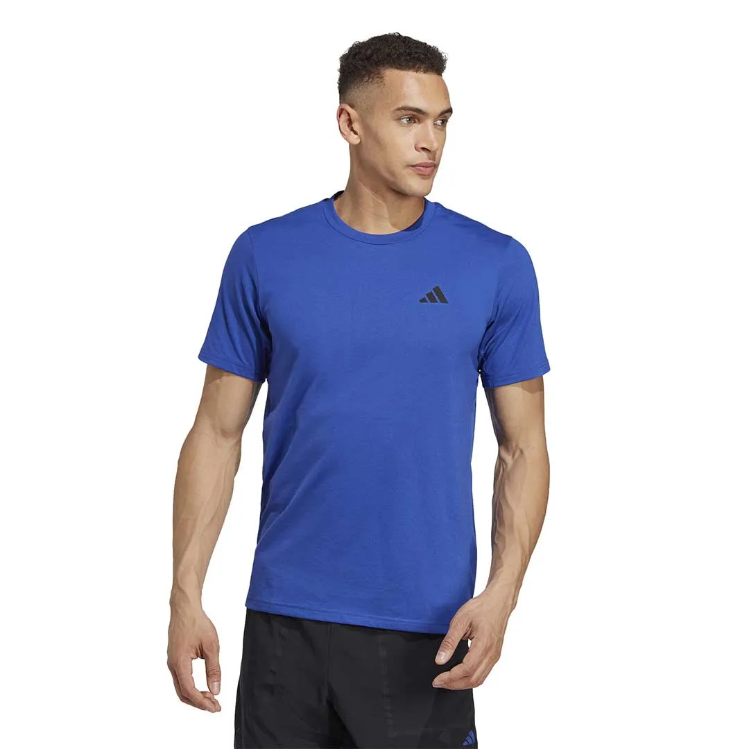 adidas - T-shirt d'entraînement Feelready Essentials pour homme (IC7449)