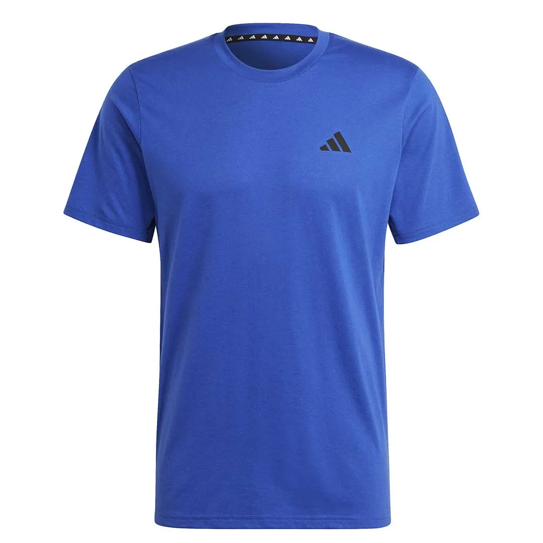 adidas - T-shirt d'entraînement Feelready Essentials pour homme (IC7449)