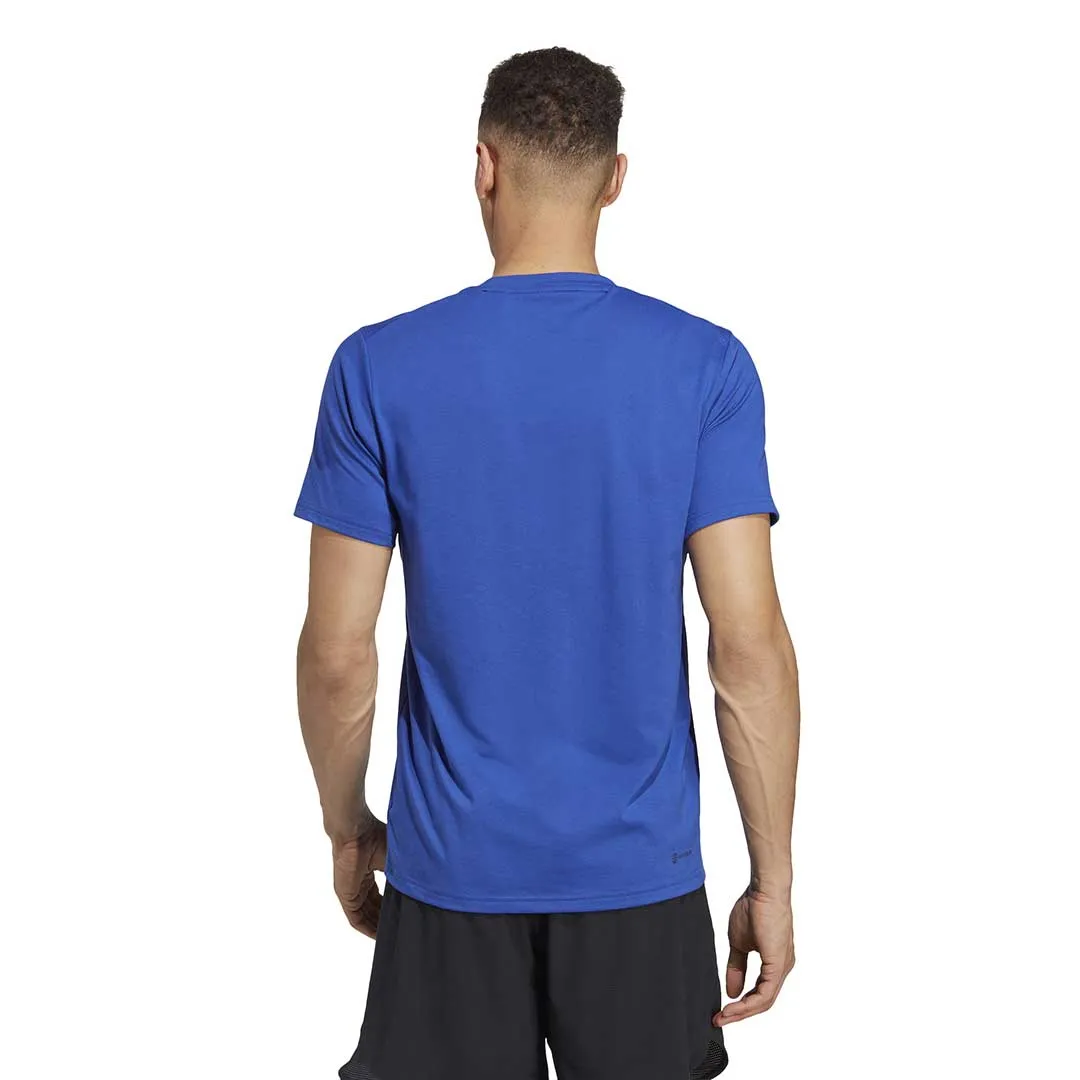 adidas - T-shirt d'entraînement Feelready Essentials pour homme (IC7449)
