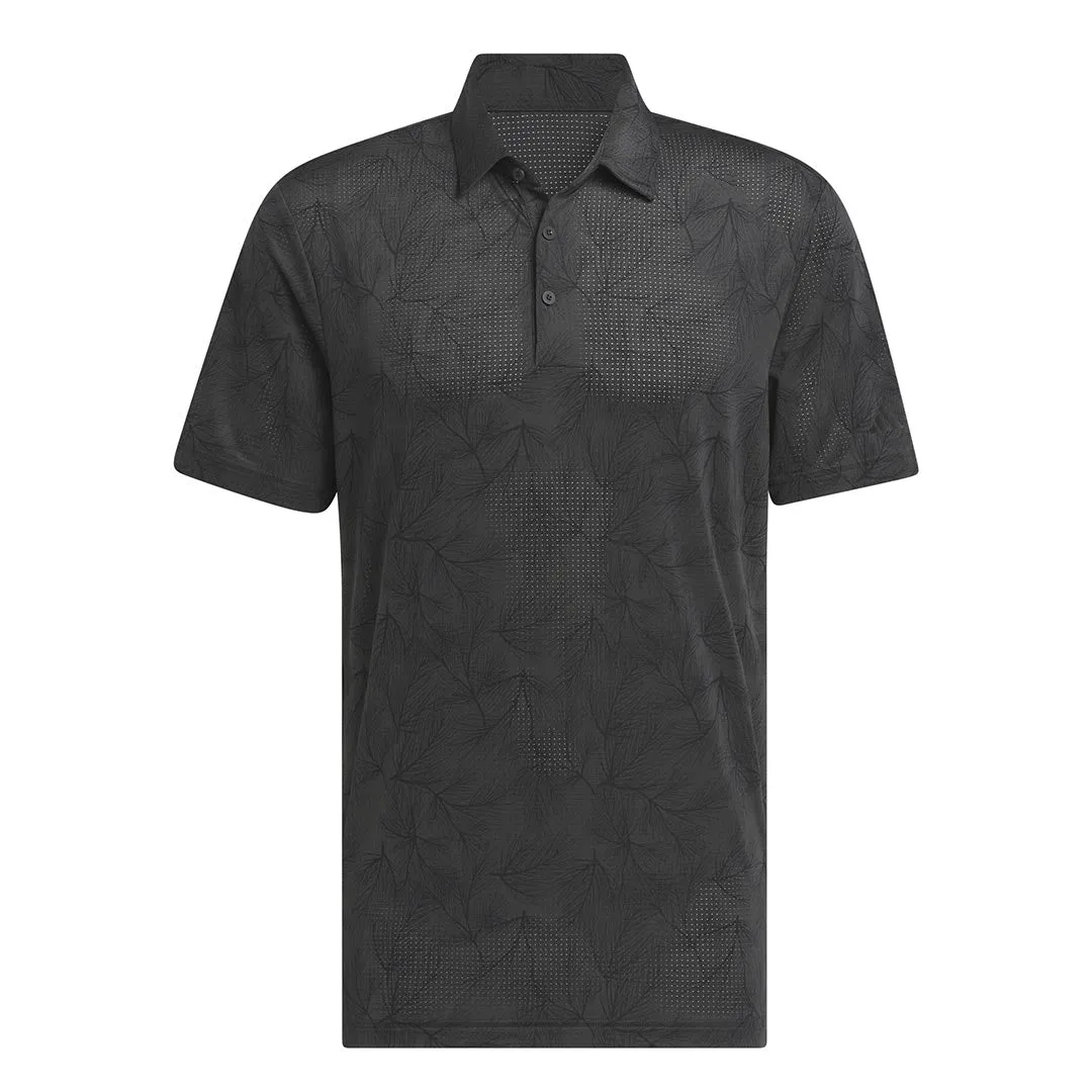 adidas - Polo Ultimate365 en maille imprimé pour Homme (IW1413)