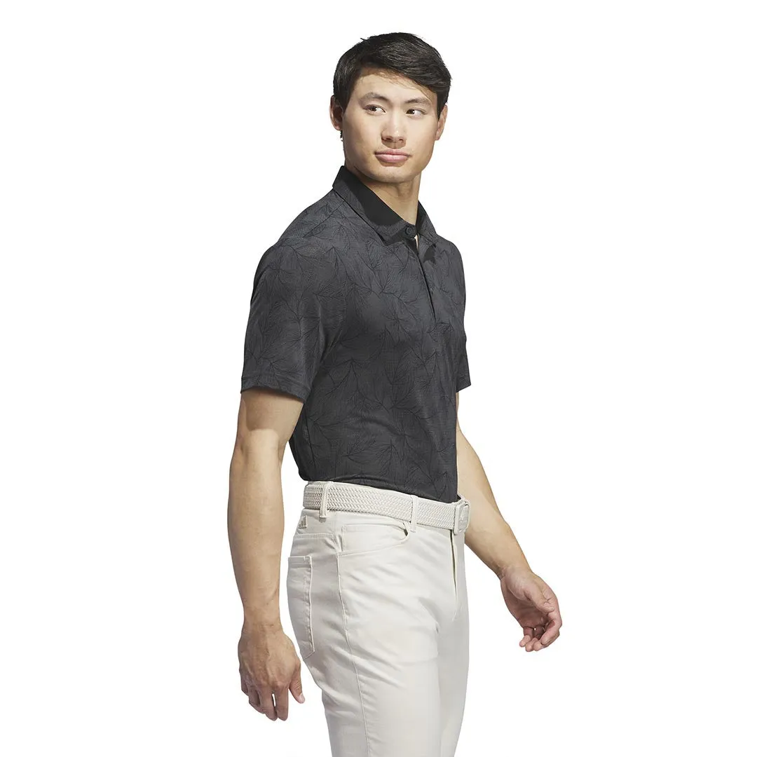 adidas - Polo Ultimate365 en maille imprimé pour Homme (IW1413)