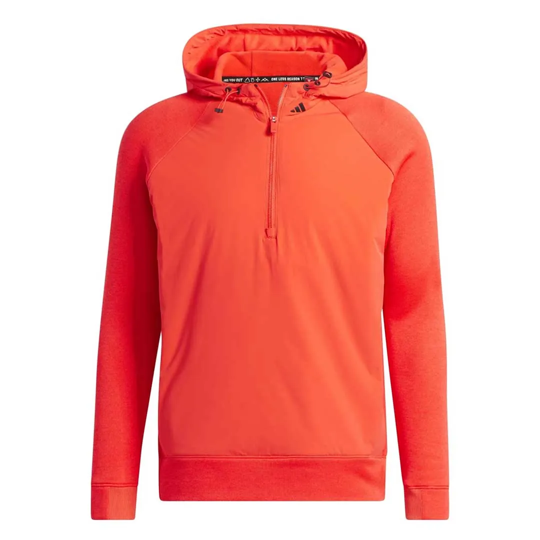 adidas - Veste à capuche matelassée Ultimate365 Tour Frostguard pour homme (IJ9654)