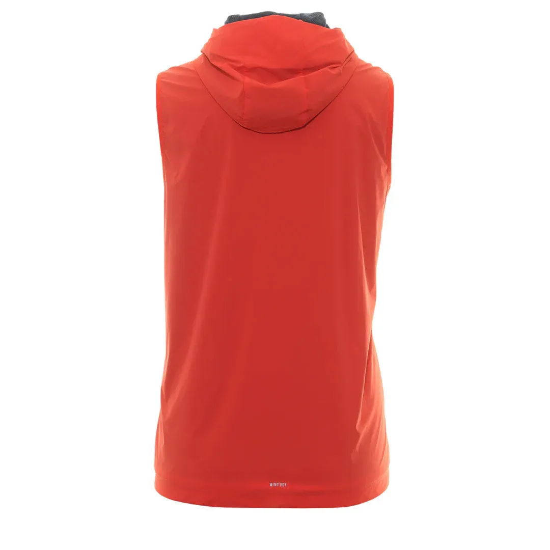 adidas - Veste Ultimate365 Tour WIND.RDY pour Homme (HZ3218)