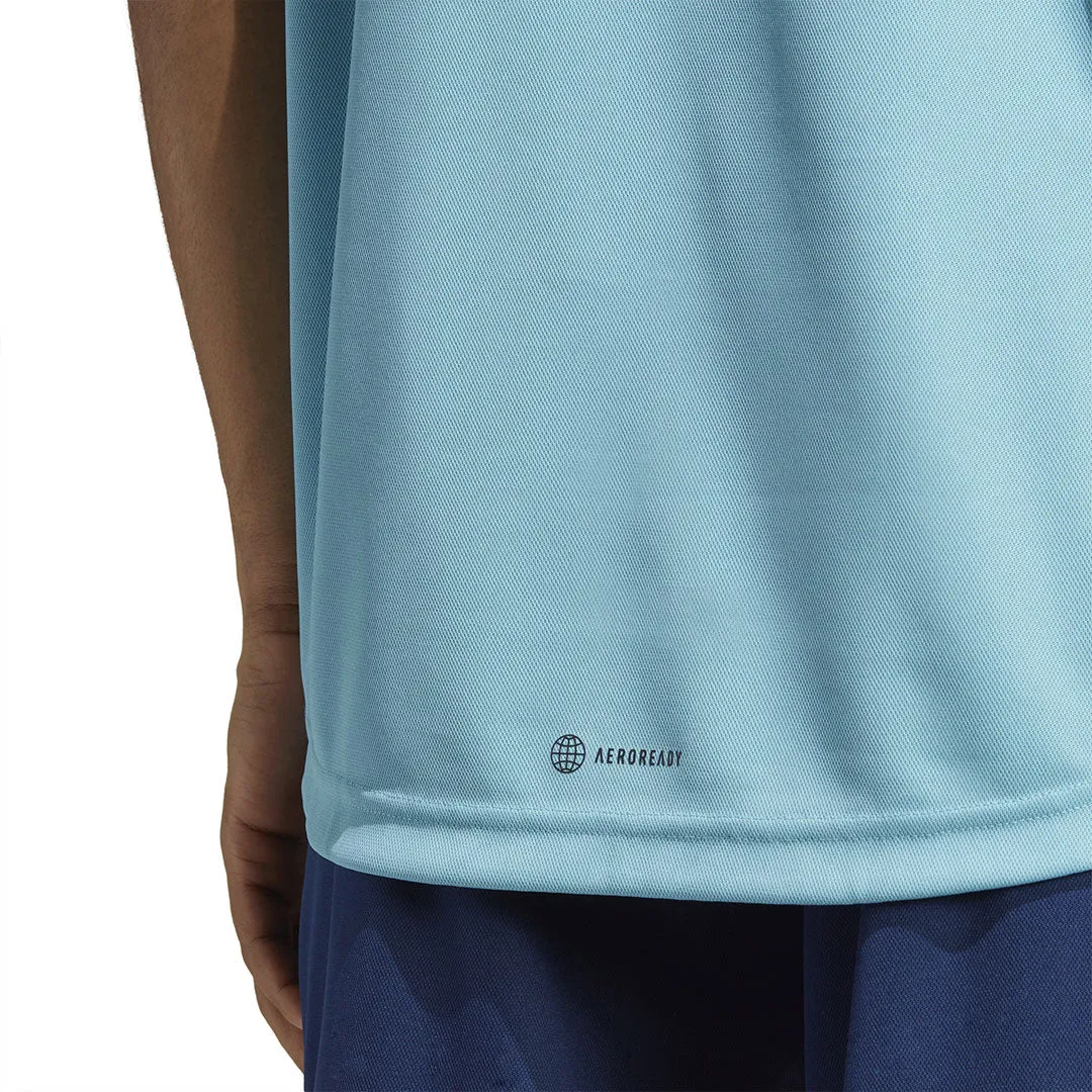 adidas - T-shirt de base pour homme pour entraînement (IB7897)