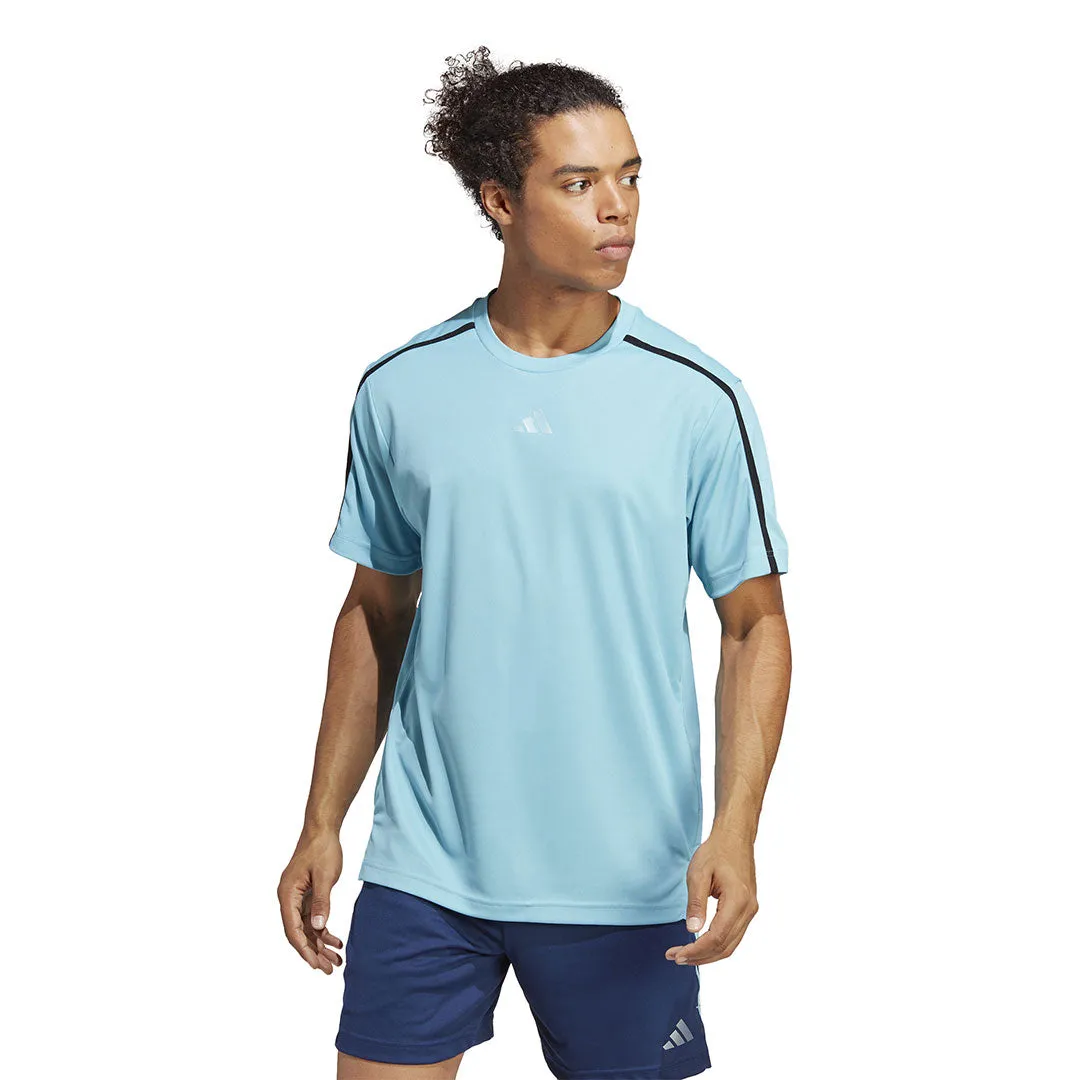 adidas - T-shirt de base pour homme pour entraînement (IB7897)