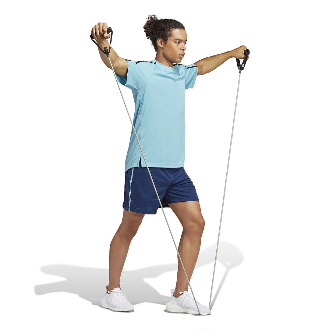 adidas - T-shirt de base pour homme pour entraînement (IB7897)