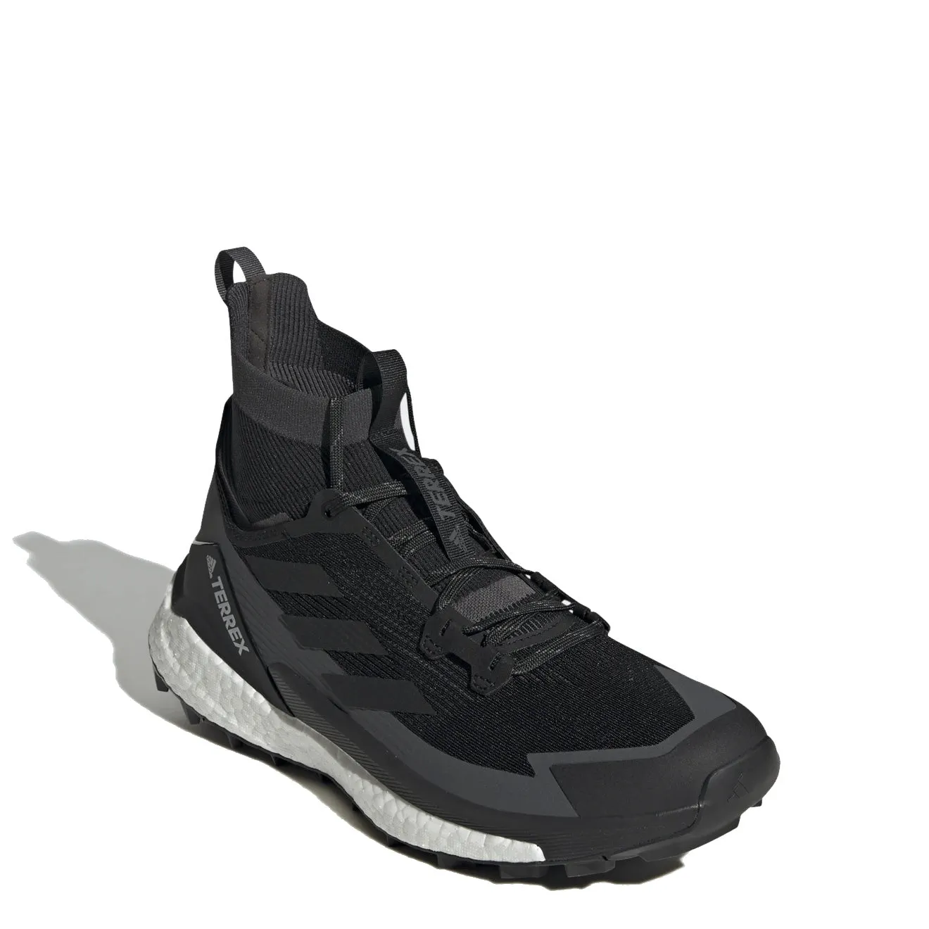 Adidas Terrex Free Hiker 2 Noir de Base / Gris Six / Carbone