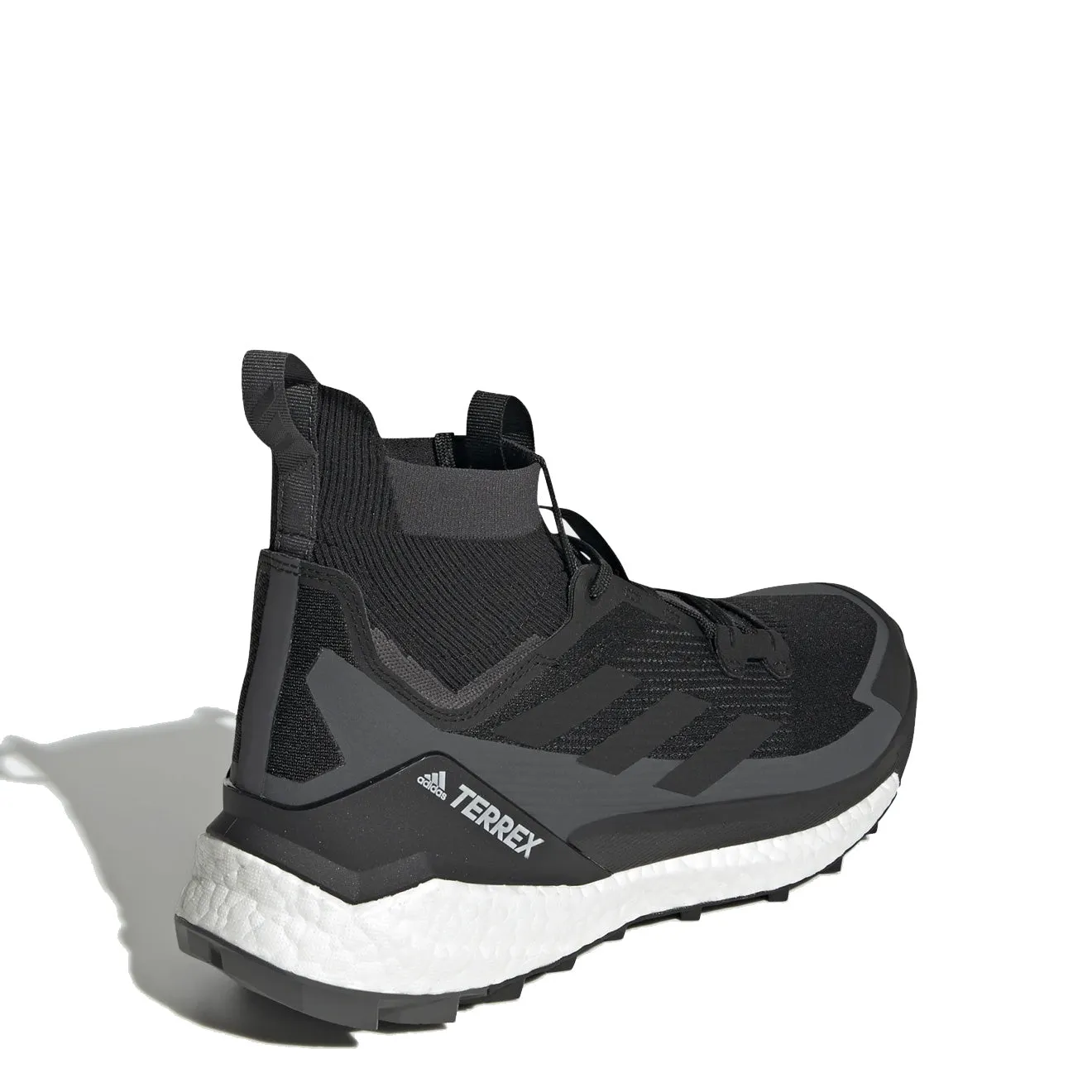 Adidas Terrex Free Hiker 2 Noir de Base / Gris Six / Carbone