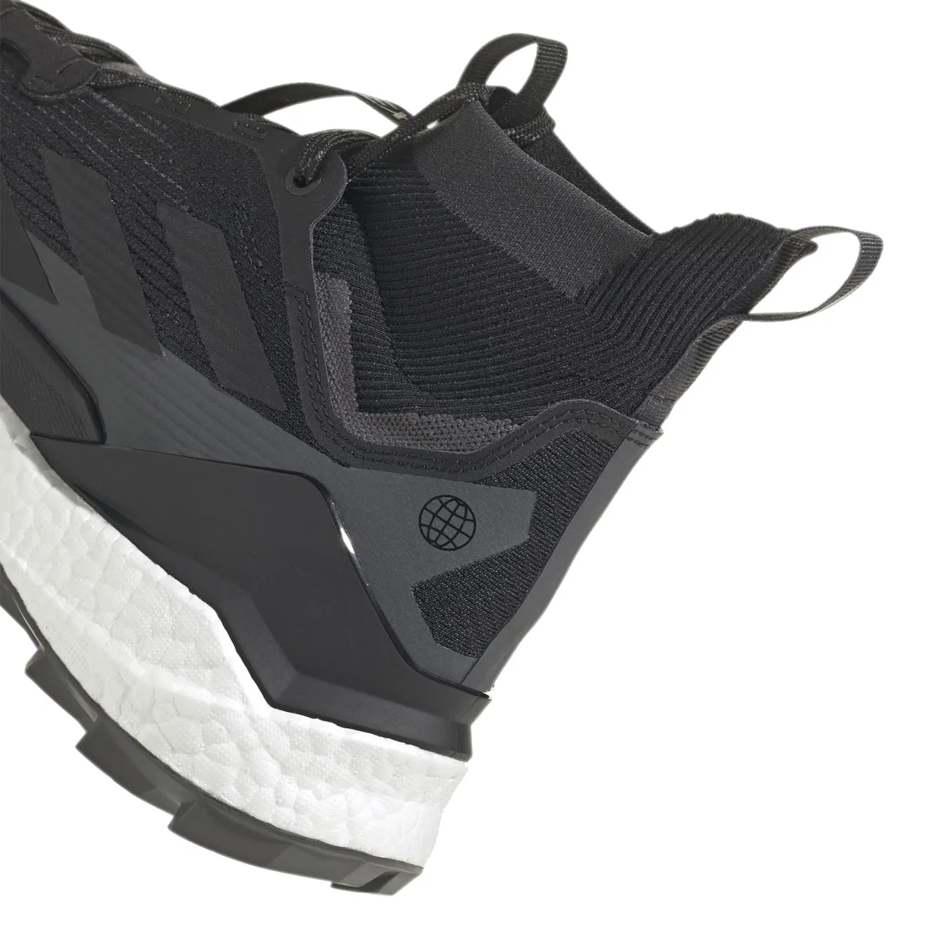 Adidas Terrex Free Hiker 2 Noir de Base / Gris Six / Carbone