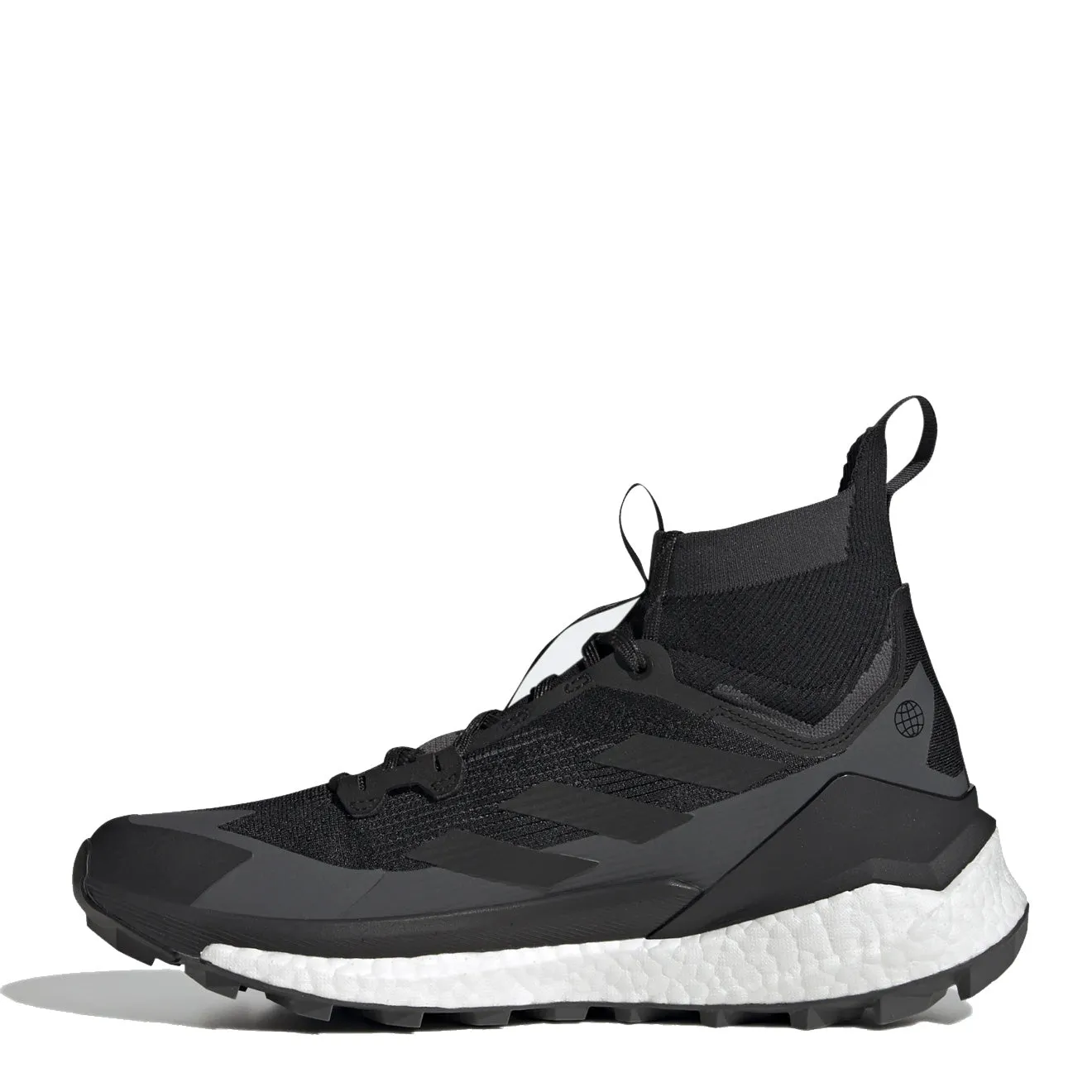 Adidas Terrex Free Hiker 2 Noir de Base / Gris Six / Carbone