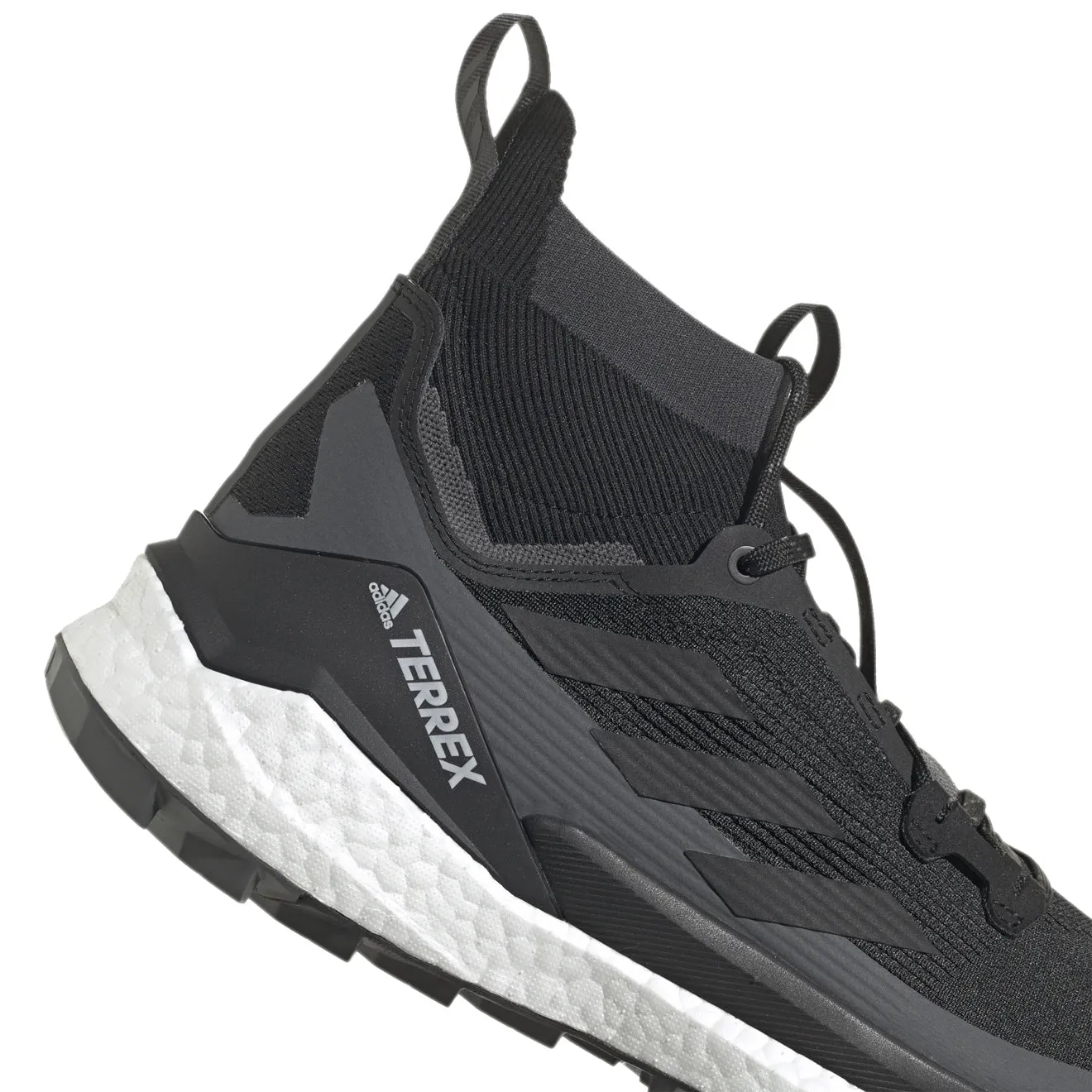 Adidas Terrex Free Hiker 2 Noir de Base / Gris Six / Carbone