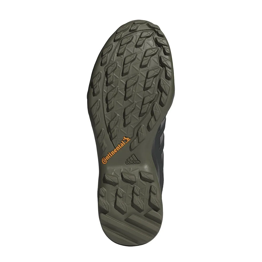 Adidas Terrex Swift R2 Gore-Tex Chaussures de Randonnée Gris Charbon / Noir de Base / Olive Stratus
