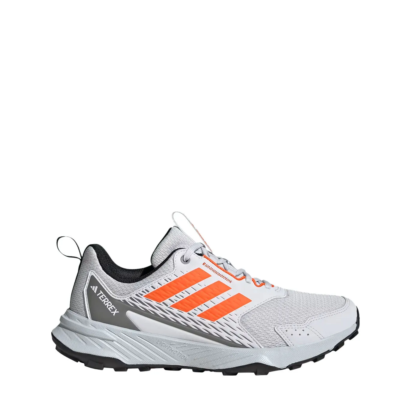 Chaussures de trail Adidas Terrex pour femmes Terrex Tracefinder 2 Gris / Rouge