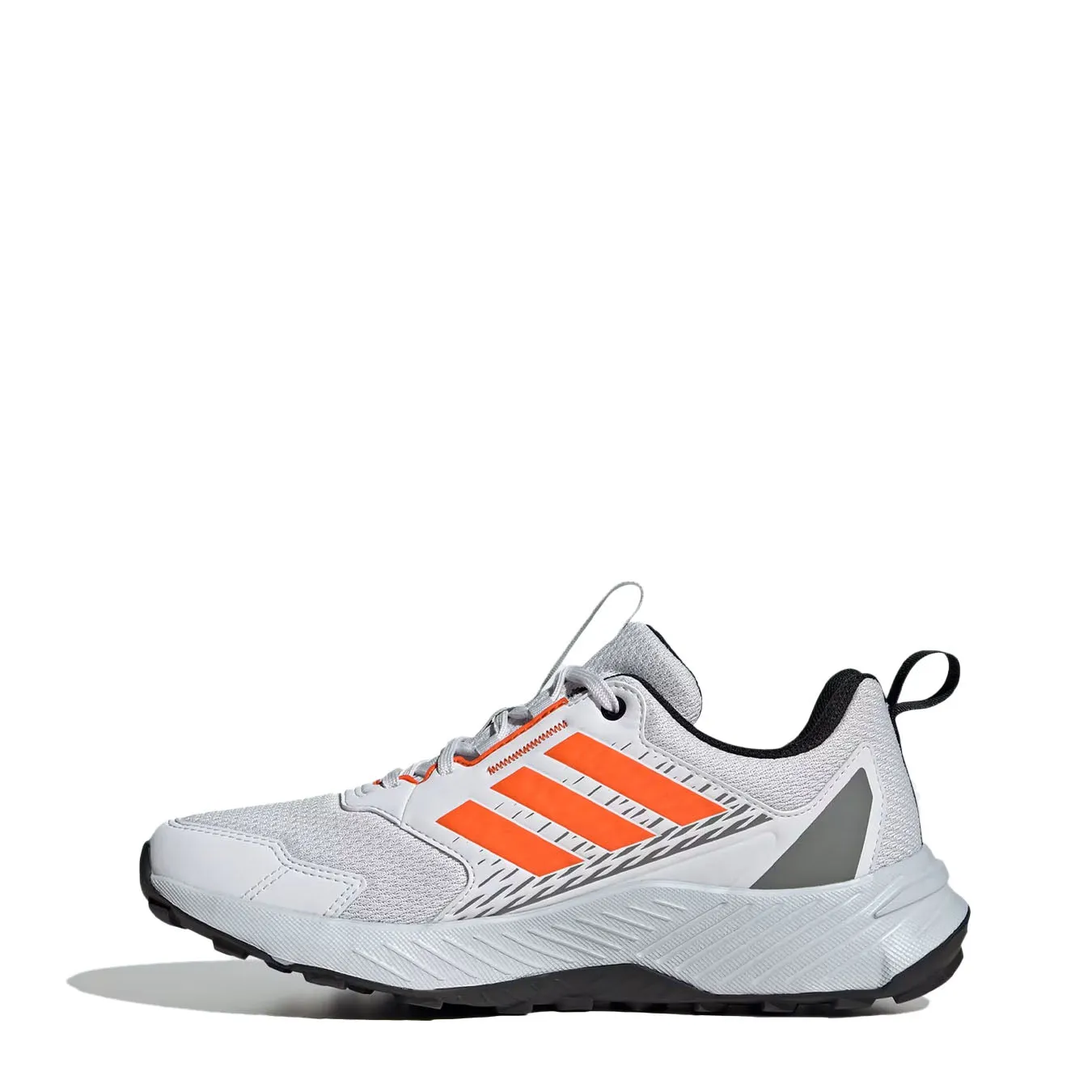 Chaussures de trail Adidas Terrex pour femmes Terrex Tracefinder 2 Gris / Rouge