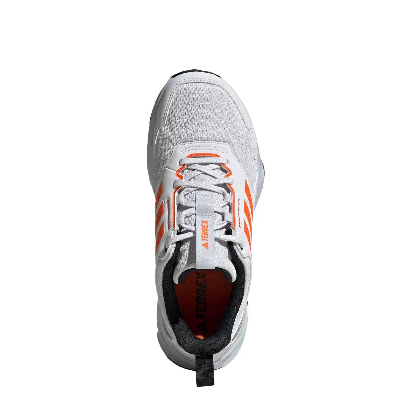 Chaussures de trail Adidas Terrex pour femmes Terrex Tracefinder 2 Gris / Rouge