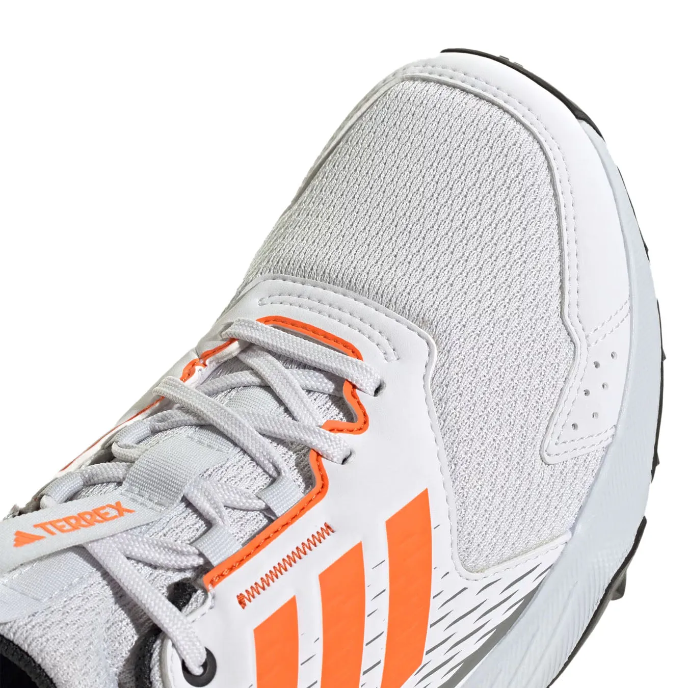 Chaussures de trail Adidas Terrex pour femmes Terrex Tracefinder 2 Gris / Rouge