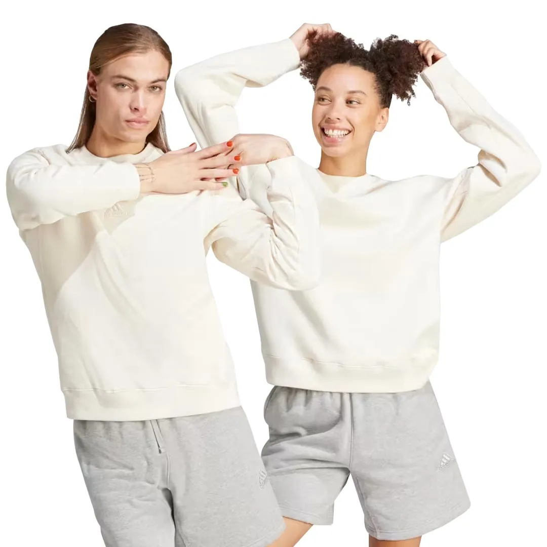 adidas - Sweat à capuche en polaire unisexe (IN1736)