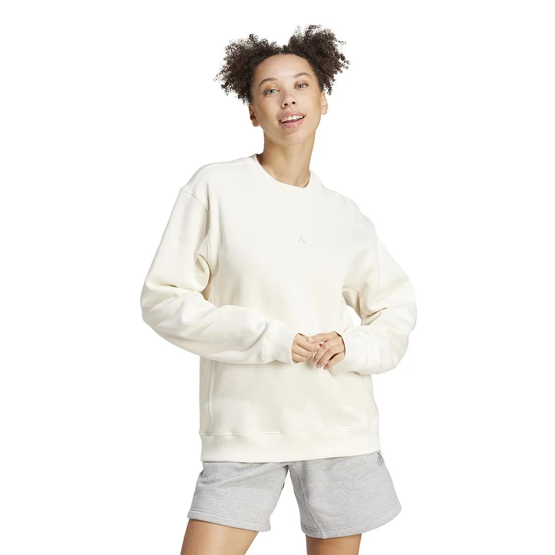 adidas - Sweat à capuche en polaire unisexe (IN1736)