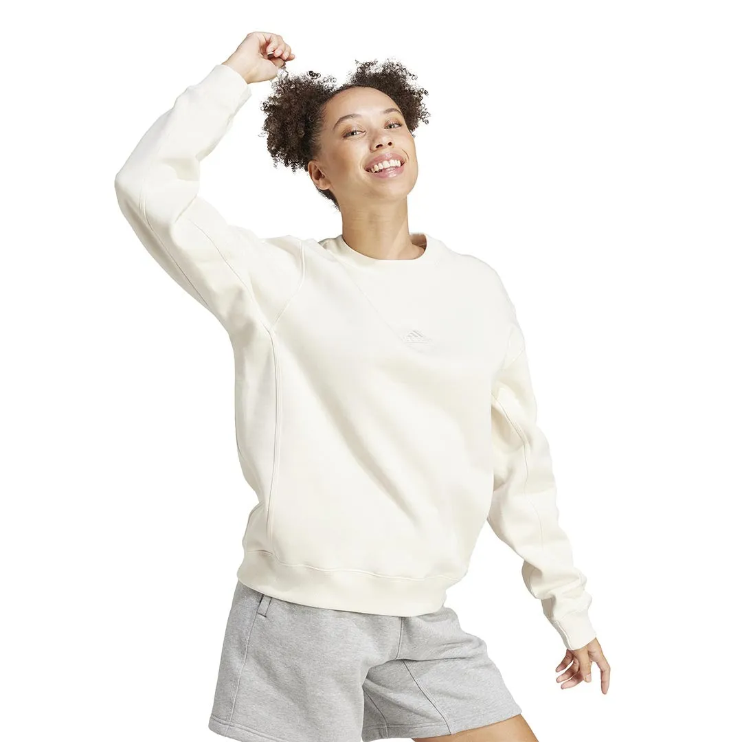 adidas - Sweat à capuche en polaire unisexe (IN1736)