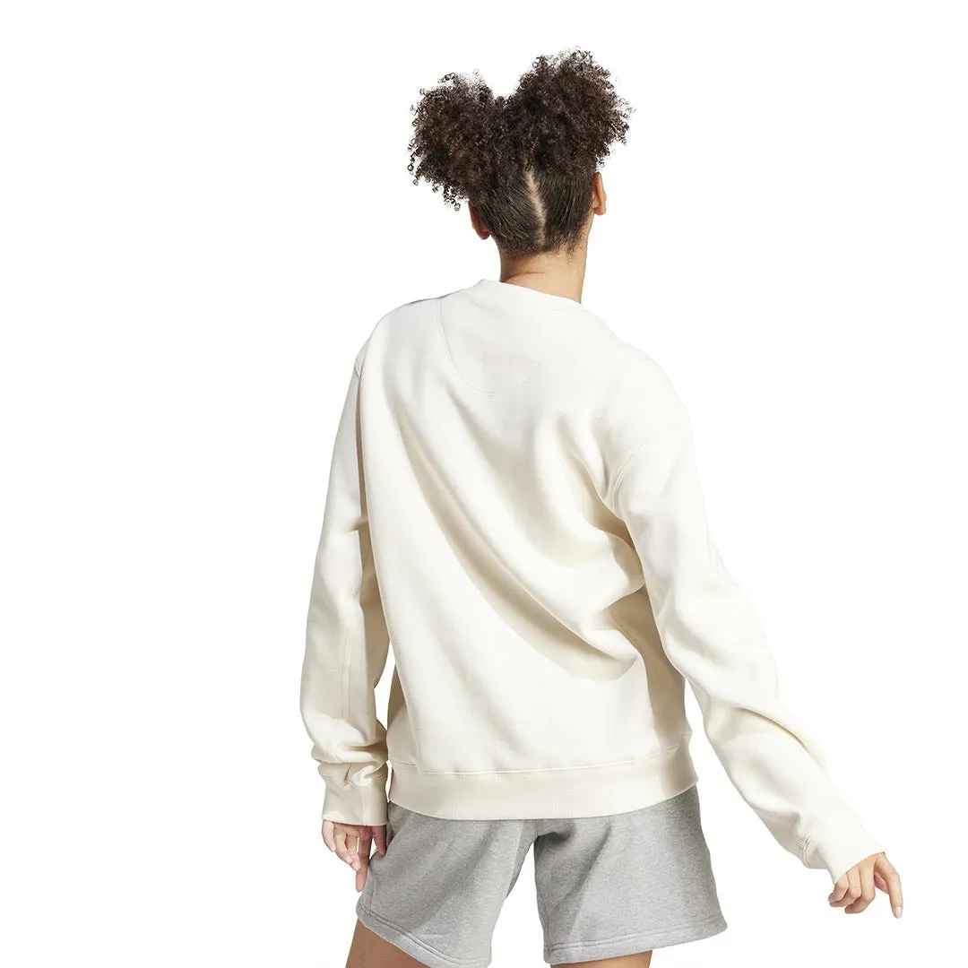 adidas - Sweat à capuche en polaire unisexe (IN1736)