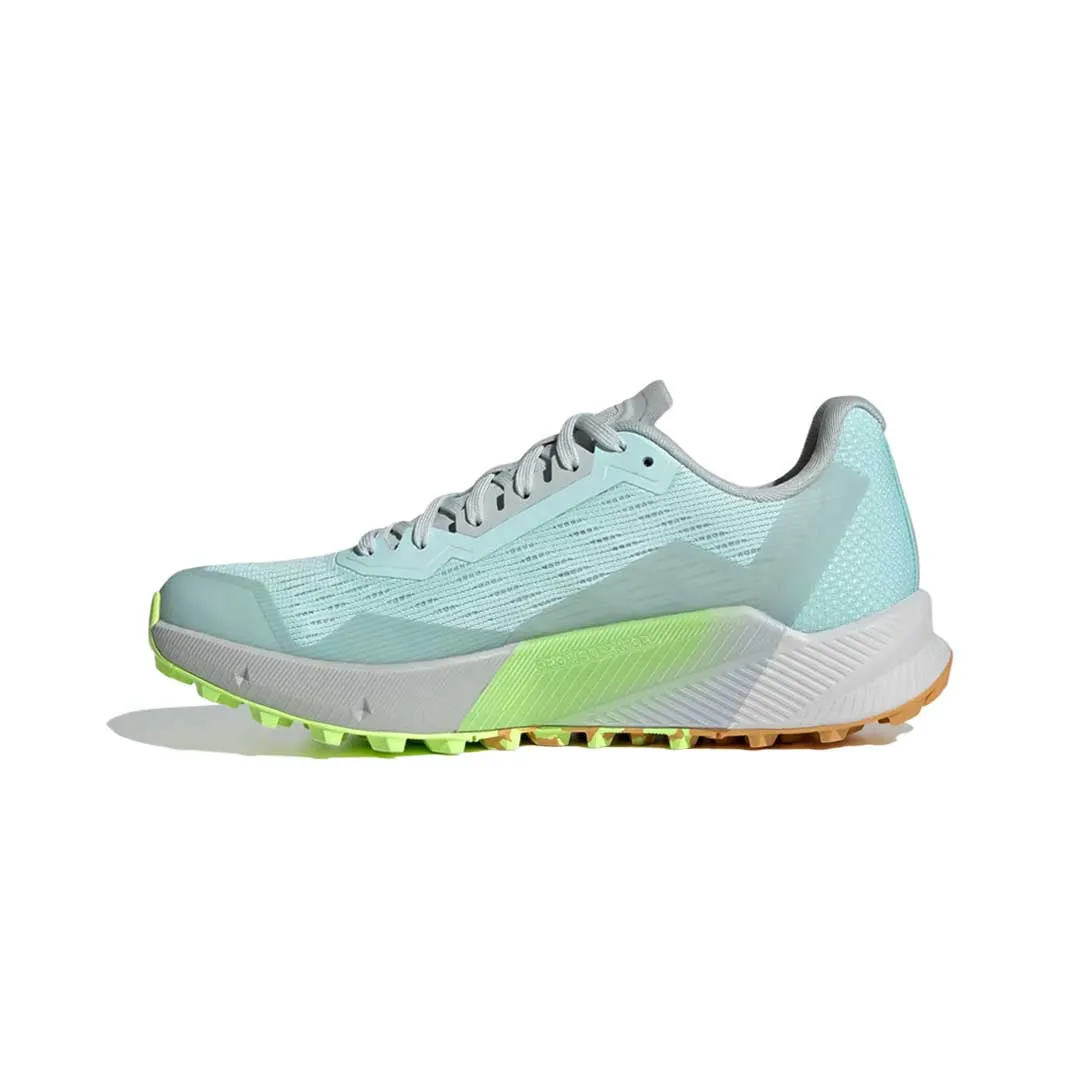 adidas - Chaussures de trail Terrex Agravic Flow 2.0 pour femme (IF5020)