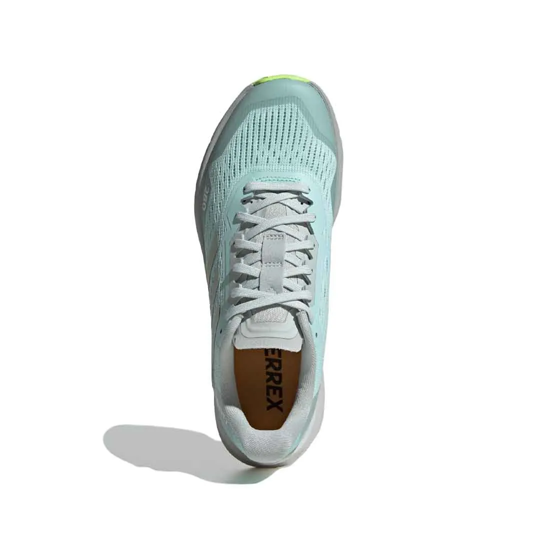 adidas - Chaussures de trail Terrex Agravic Flow 2.0 pour femme (IF5020)