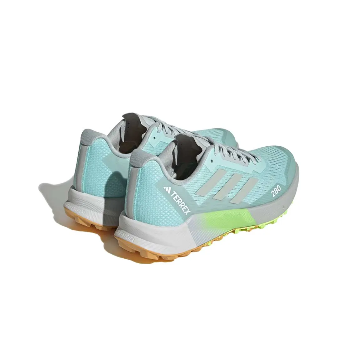 adidas - Chaussures de trail Terrex Agravic Flow 2.0 pour femme (IF5020)