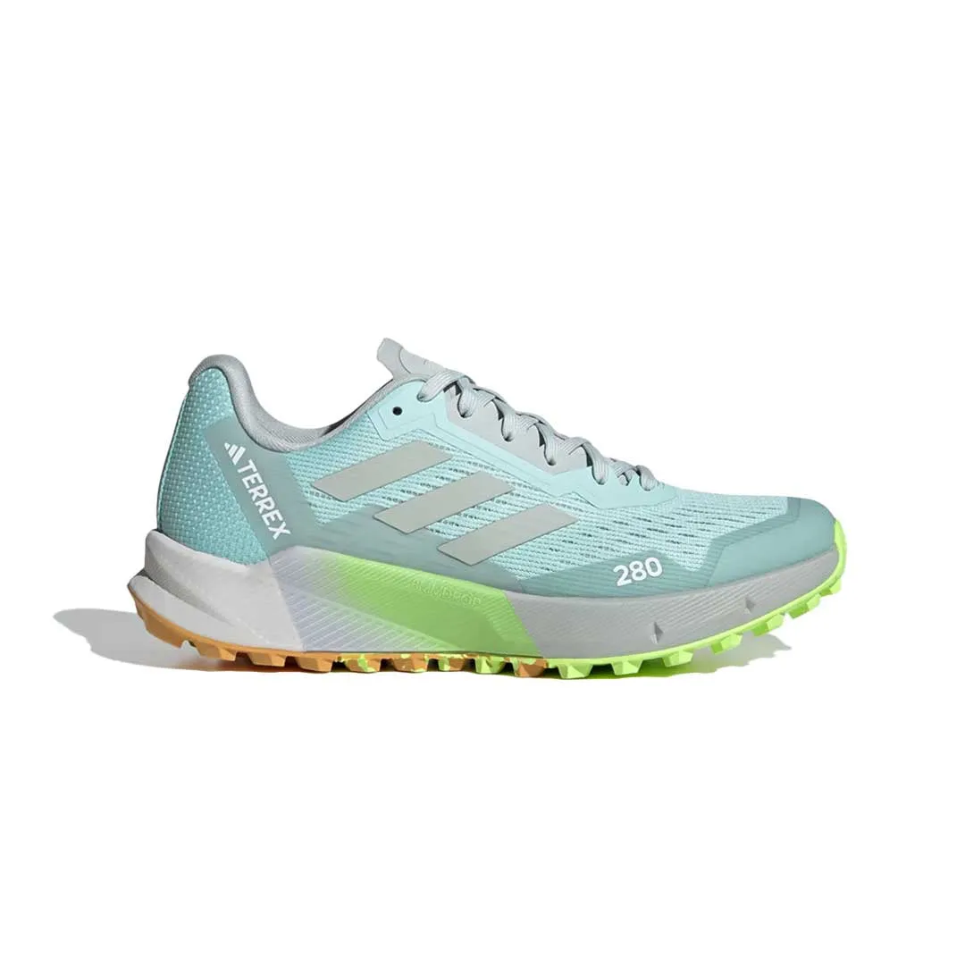adidas - Chaussures de trail Terrex Agravic Flow 2.0 pour femme (IF5020)