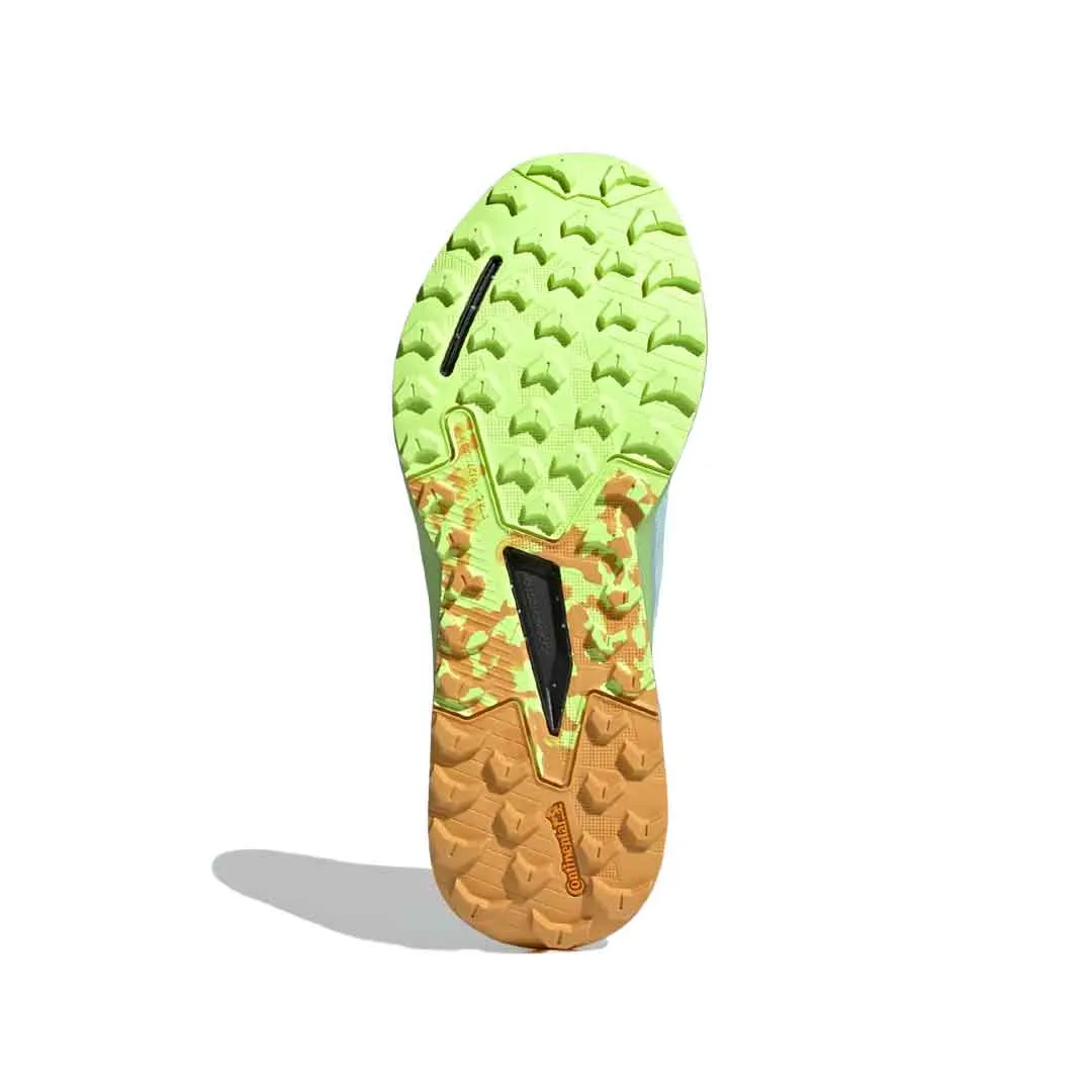 adidas - Chaussures de trail Terrex Agravic Flow 2.0 pour femme (IF5020)