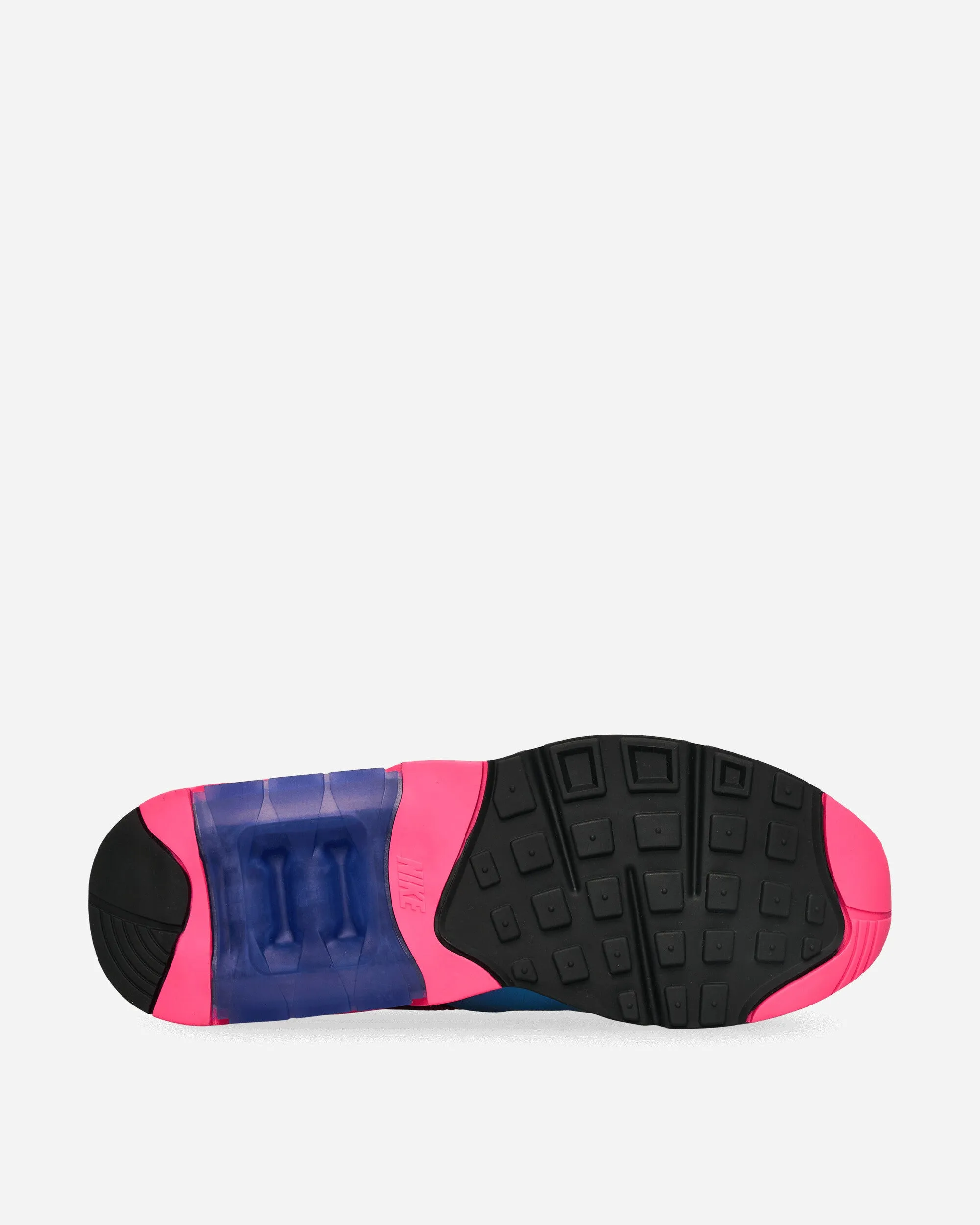 Baskets Air 180 Bleu Université / Rose Hyper