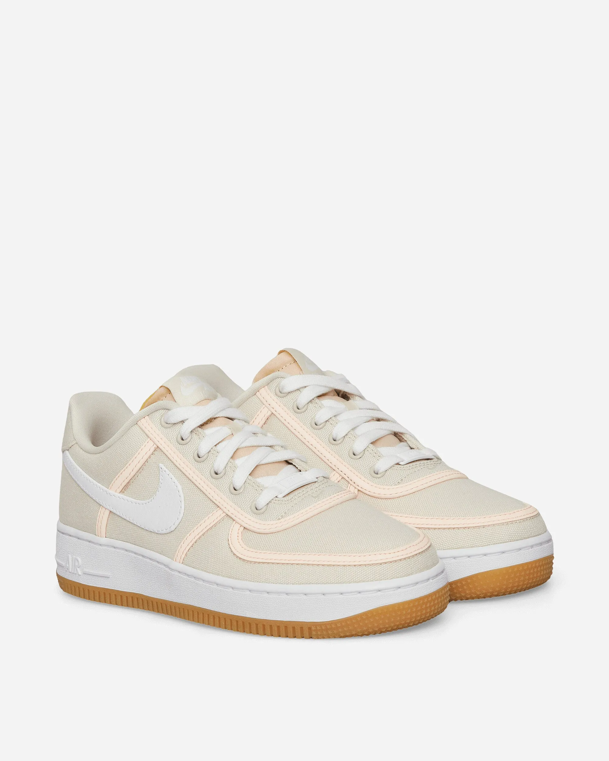 Baskets Air Force 1 '07 PRM Crème Clair