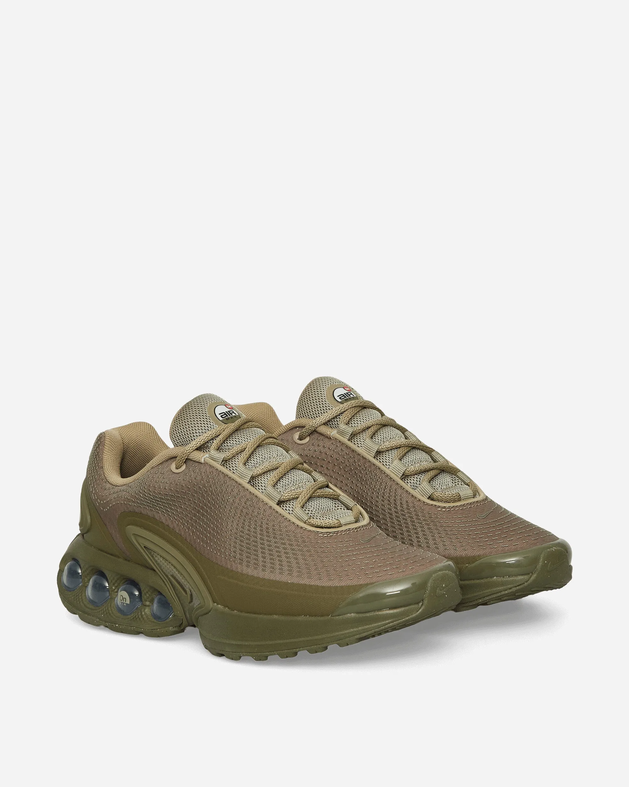 Baskets Air Max DN Olive Neutre / Olive Moyen