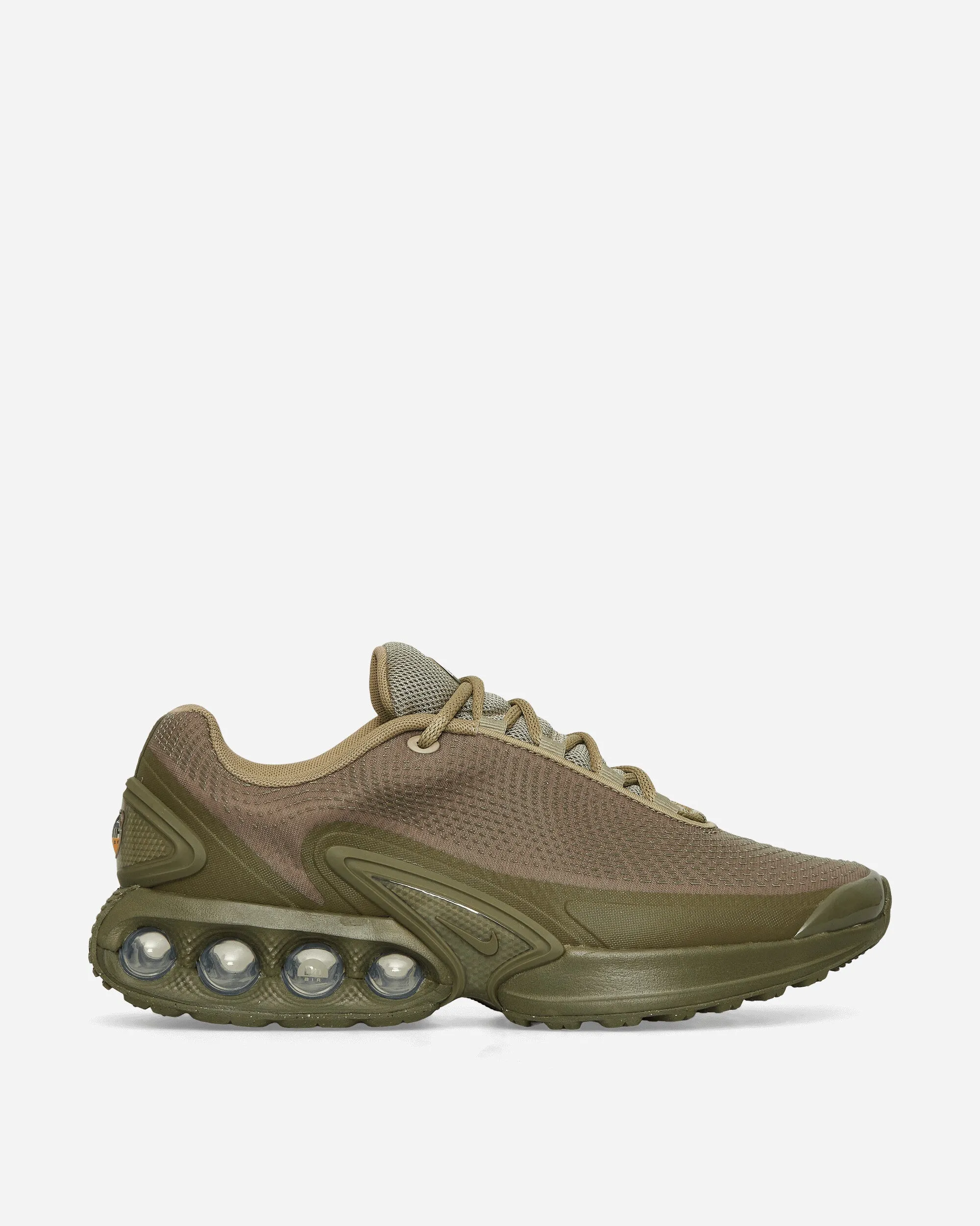 Baskets Air Max DN Olive Neutre / Olive Moyen